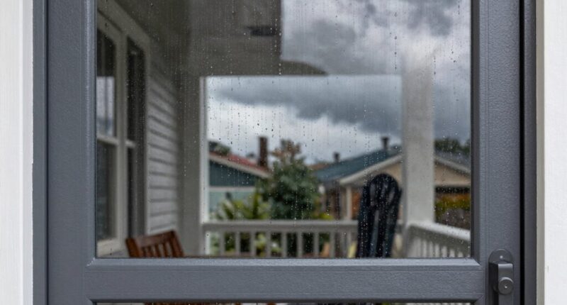 protect entrances from elements