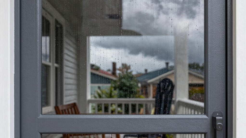 protect entrances from elements