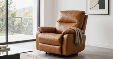 recliners enhance modern comfort