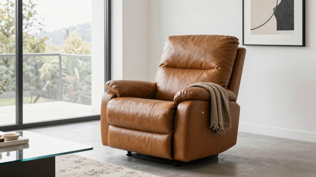 recliners enhance modern comfort