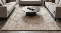 rug placement design rules