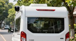 rv backup camera visibility