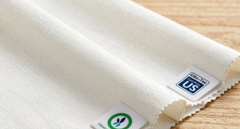 safe tested certified standards