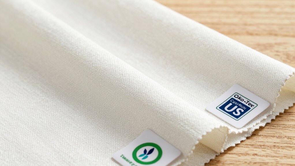 safe tested certified standards