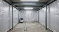 sealing and insulating foundation