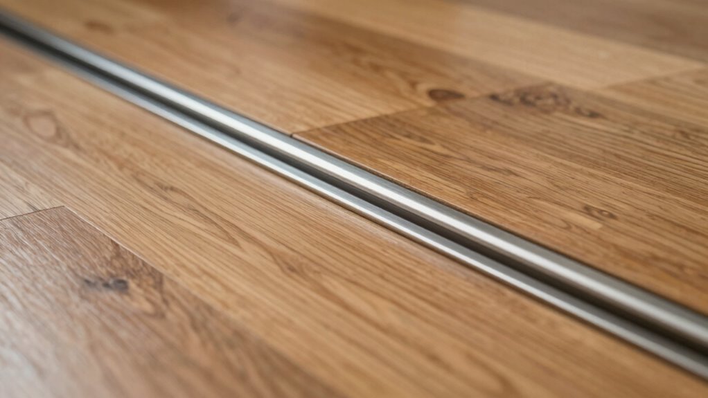 seamless durable flooring transitions