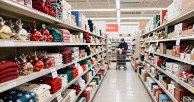 seasonal product restock schedules
