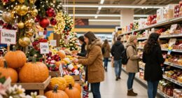 seasonal sales boost purchases