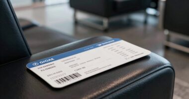 seat selection fee excluded
