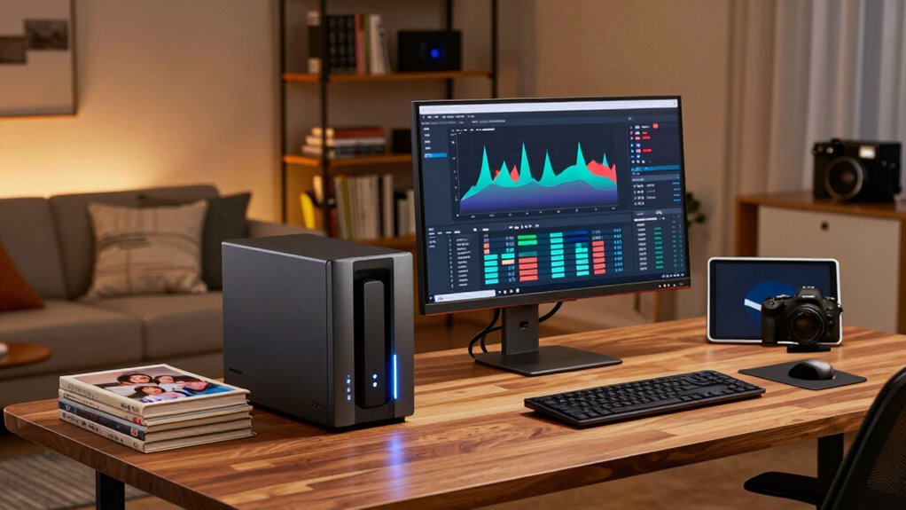 secure centralized data management