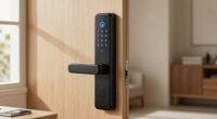 secure keyless entry system
