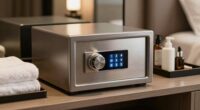 secure storage for travelers