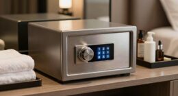 secure storage for travelers