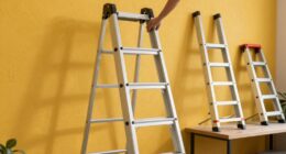 selecting appropriate ladder type
