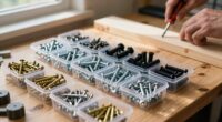 selecting appropriate repair fasteners