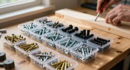 selecting appropriate repair fasteners