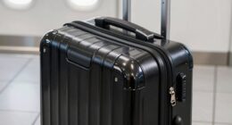 selecting durable travel suitcases