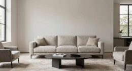 selecting ideal sofa dimensions