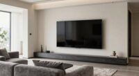 selecting room appropriate tv size