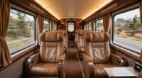 selecting the appropriate train class