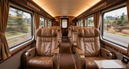 selecting the appropriate train class
