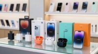 selection process for outlets