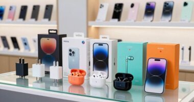 selection process for outlets