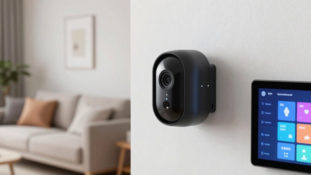 smart compatible security devices