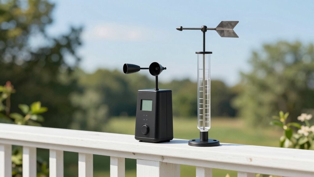 smart eco friendly weather monitoring