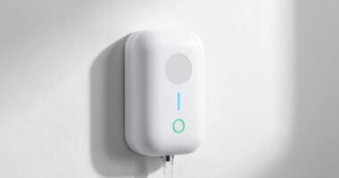 smart water leak prevention