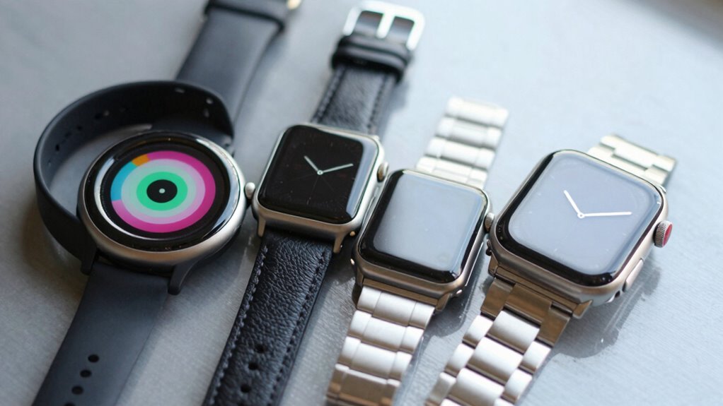 smartwatch comparison guide
