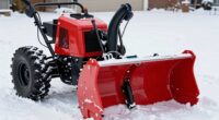 snow blower buying tips