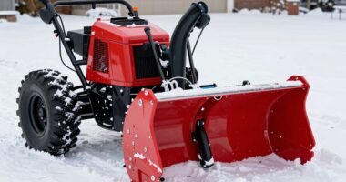snow blower buying tips