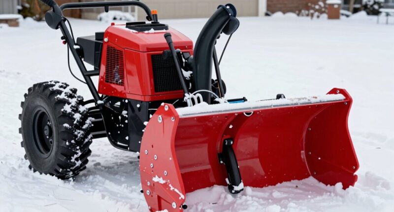 snow blower buying tips
