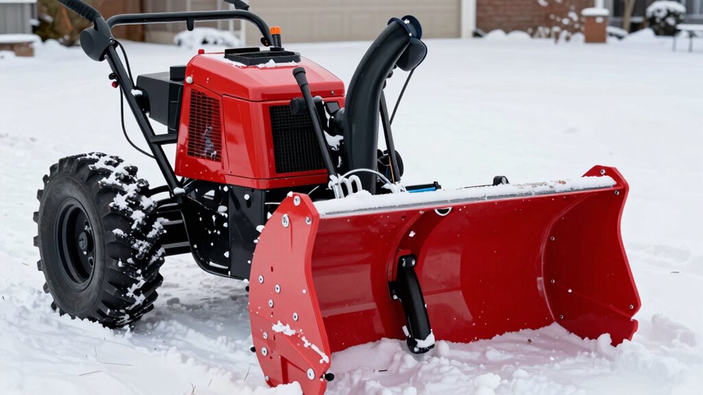 snow blower buying tips