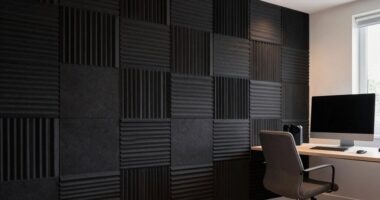 soundproofing for home spaces