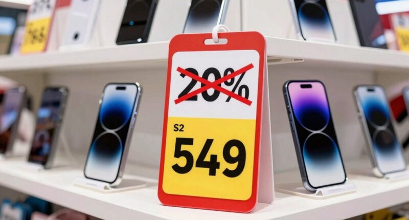 store display pricing strategies