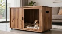 stylish functional dog furniture