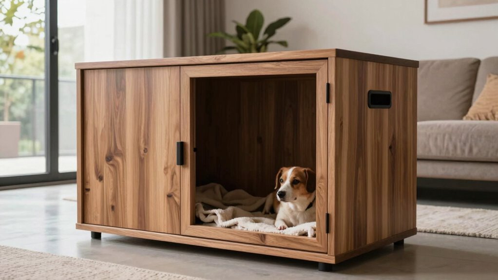 stylish functional dog furniture