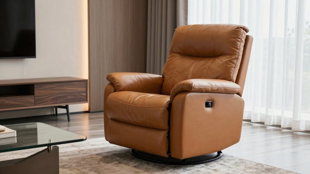 sustainable stylish comfortable recliners