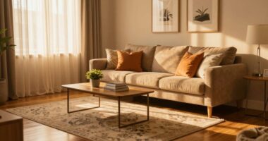 thoughtful interior details