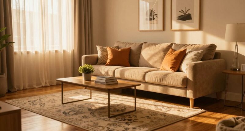 thoughtful interior details