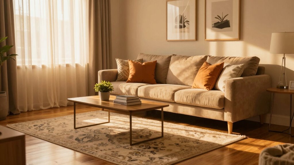 thoughtful interior details
