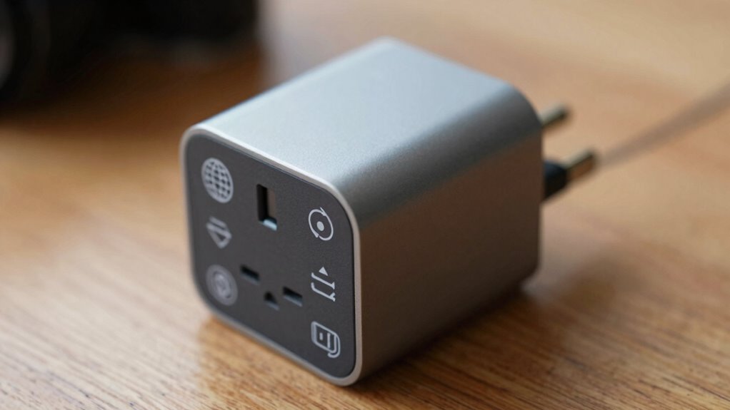 travel adapter label essentials