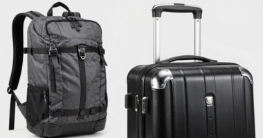 travel bag comparison