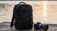 travel camera backpack features