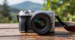 travel friendly mirrorless cameras