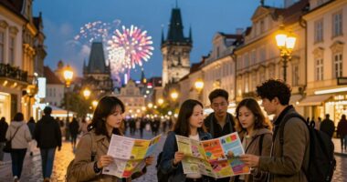 travel scheduling during holidays