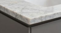 types of countertop edges