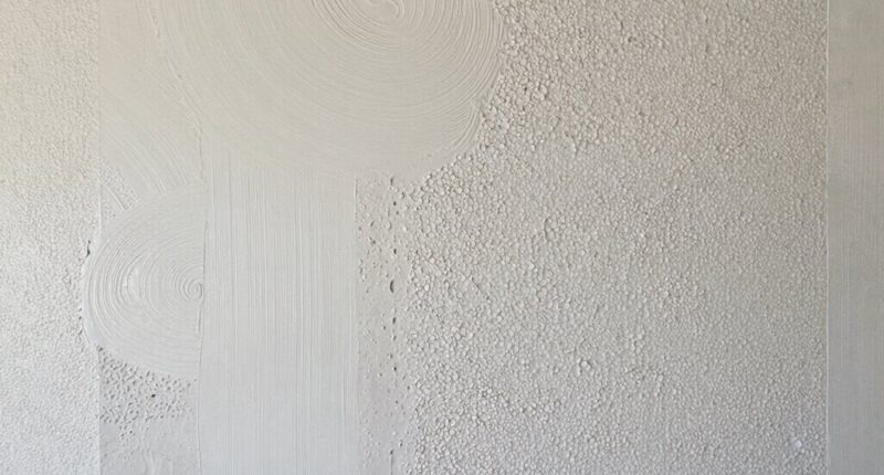 types of drywall textures
